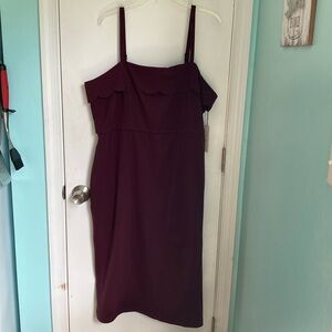 Stitch Fix Nine Britton semi formal dress NWT